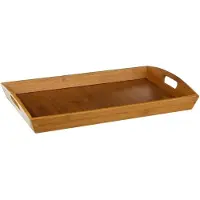 5 Five Bambus-Serviertablett 44x29cm