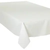 Atmosphera Tablecloth stain resistant
