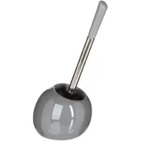 5 Five Sun Toilet Brush Grau