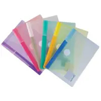 Tarifold collection Dokumententasche DIN A6, PP, sortiert