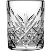 Pasabahce Timeless Schapsgläser 6 cl - Kristalloptik - 6 Stück
