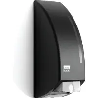 BlackSatino Seifenspender 331970 , 1 Spender, Farbe: schwarz