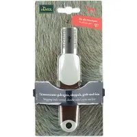Hunter Gebogenes Trimmmesser Doppel