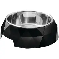 Hunter Melamin-Napf Kimberley 160 ml, schwarz