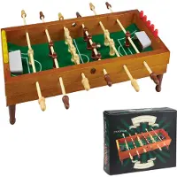 Tender Toys Tafelvoetbalspel tafelmodel hout