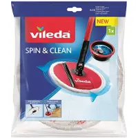 Vileda Ersatztuch Spin & Clean