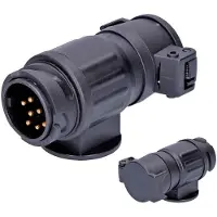 Benson 7/13 PIN Remolque Stromadapter