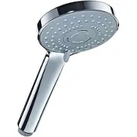 Clage Handbrause CXH chr, 3 S.-Arten, für Durchlauferhitzer