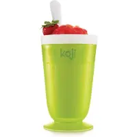 Koji Slush- und Milchshake-Maker Lime Green