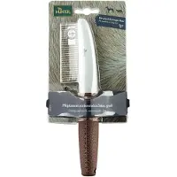Hunter rotierender Pflegekamm - Groß