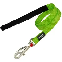 Red Dingo Leash Grün 1.5x120 cm