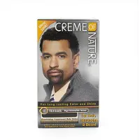 Creme of Nature Dauerfärbung Mens Color Creme Of Nature Rich Black 4.0