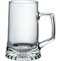 Bormioli Rocco Bierglas Bartender Stone 51 cl (Set von 6 Stück)