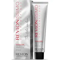 Revlon Revlonissimo Colorsmetique Permanent Cools 60 ml 8.2 Light Iridescent Blonde