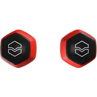 V-Moda Hexamove Lite True Wireless Ohrhörer Rot