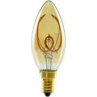 Segula 50631, 7 W, 50 W, E14, 400 lm, 30000 h, Weiß