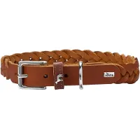 Hunter Solid Education Dog Collar 35-44 cm