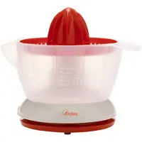 Ardes AR1J1, Rot, Weiß, 0,5 l, Kunststoff, 25 W, 220 - 240 V, 50 Hz