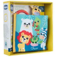 Chicco Animal Aktivitätsbuch
