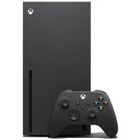 Xbox Series X, Xbox Series X, Schwarz, 16000 MB, GDDR6, AMD, AMD Ryzen Zen 2