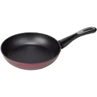 Jata SF924, Rund, Allzweckpfanne, Whitford QuanTanium, Aluminium, Keramik, Gas, Halogen, Induktion, Versiegelte Platte, 24 cm