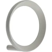 Normann Copenhagen Handtuchhaken Loop Hook Medium Warm Grey