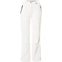 Icepeak Broek Frechen Softshell Trousers Optic Women White-Größe 46