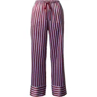 Hunkemoller Hose Satin Lila