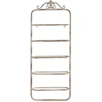 Sublime Market Connect Bottle rack Metal White (39 x 9,5 x 102,5 cm)