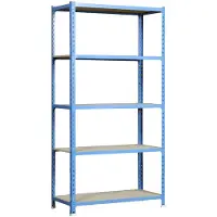 Simon Rack Maderclick Plus 5/500 Metallregal
