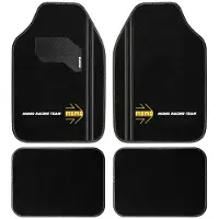 Momo Auto-Fussmatte MomlCM4A8BK / Universal