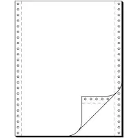 Magni Computerpapier 240x12" 2fach blanko 1000 Blatt