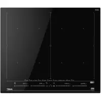 Teka Induktionskochfeld IZF 68780 MST, 60 cm, FullFlex, 4 Zonen, Touch-Steuerung