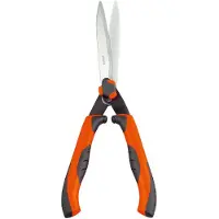 Stocker Manuelle Heckenschere Mit Wellenschliff 55 Cm