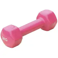 Sporti Paar Vinylhanteln 2kg