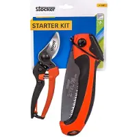Stocker Starter Kit Gartenschere