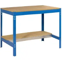 Simon Rack Bt0 Werkbank 90x60 Cm