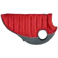 Red Dingo Rouge Dingo Hundemantel, gesteppt, Farbe: Rouge Orange, Größe: 30 cm