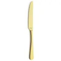 Amefa Tischmesser Austin Dorado 23,5 cm (12 Stück)