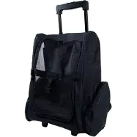 Gloria Trolley-rucksack Mit Rollen