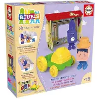 Educa Kiubis El Establo Del Burrito