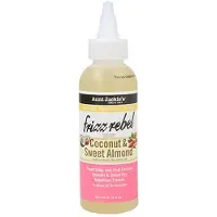 Aunt Jackie's Growth Oil Coconut & Sweet Almond 4oz.