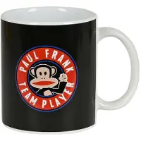 Paul frank Henkelbecher Team player (350 ml)