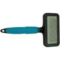 Nayeco -Pflegebürste - Borste - Klein - Blau