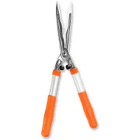 Stocker Manual Heckenschere Wellenklinge 50 Cm Silber Silber One Size