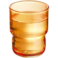 Arcoroc Trinkglas, Stapelbar, Rosa, 22 Cl