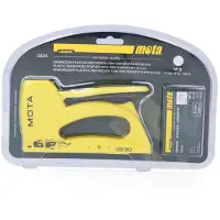 MOTA Classic 8 Mm Stapler Golden One Size / EU Plug