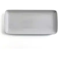 Ariane Vital Coupe Rechteckig Porzellan Schale 36X16,5Cm