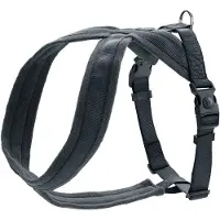 Hunter Geschirr London Comfort Grau S-M/1