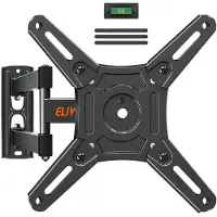 OEM Draaibaare TV-muurbeugel für 14-42 Zoll LED-, LCD- und OLED-Fernseher bis 15 kg mit maximaler VESA-Breite von 200x200 mm